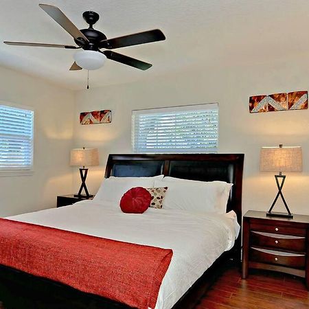 Spacious House With Big Backyard In N. Hyde Park / Close To Downtown Tampa Kültér fotó