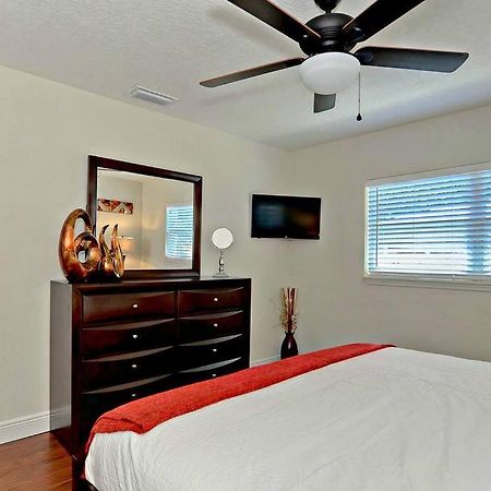 Spacious House With Big Backyard In N. Hyde Park / Close To Downtown Tampa Kültér fotó