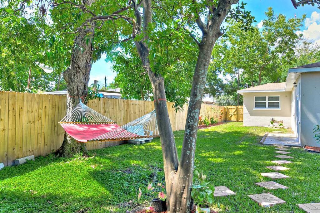Spacious House With Big Backyard In N. Hyde Park / Close To Downtown Tampa Kültér fotó