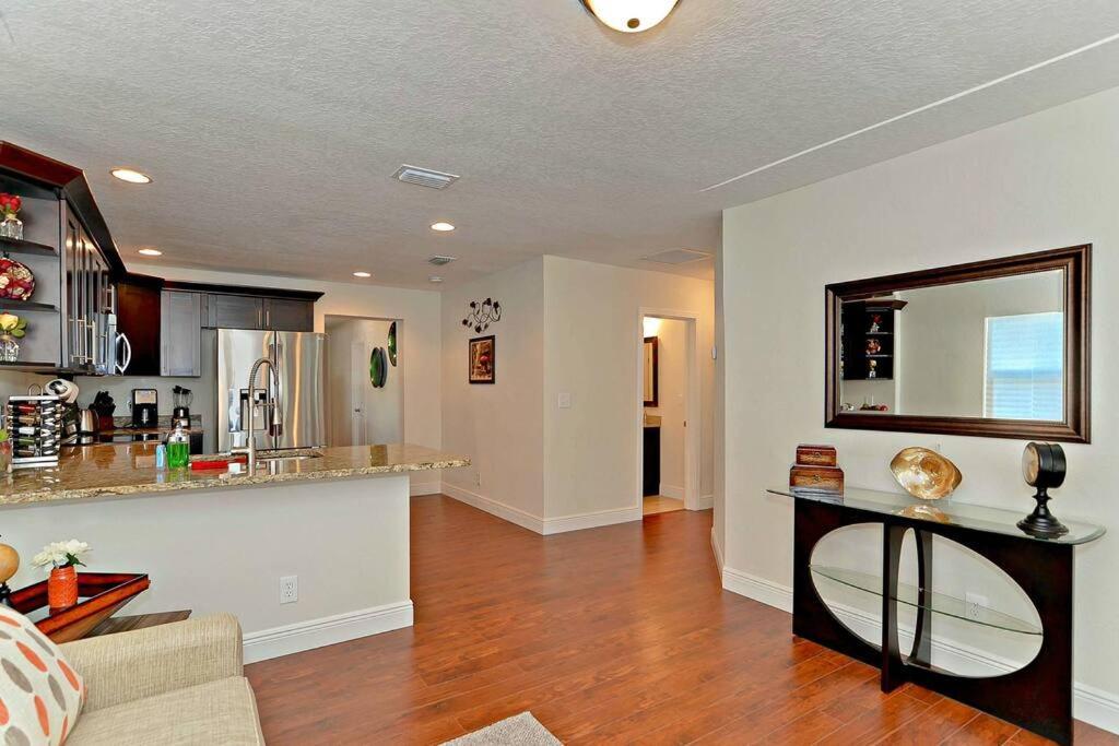 Spacious House With Big Backyard In N. Hyde Park / Close To Downtown Tampa Kültér fotó