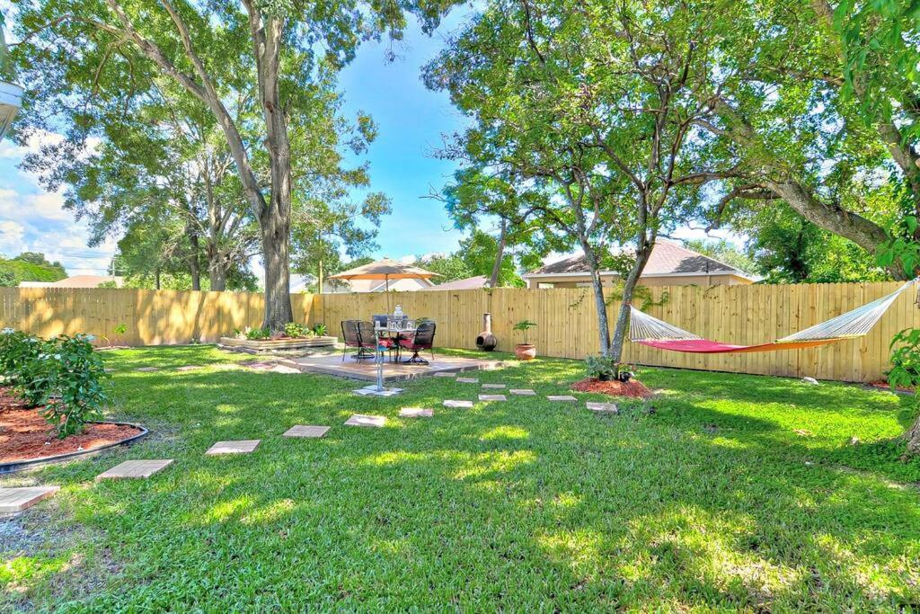 Spacious House With Big Backyard In N. Hyde Park / Close To Downtown Tampa Kültér fotó