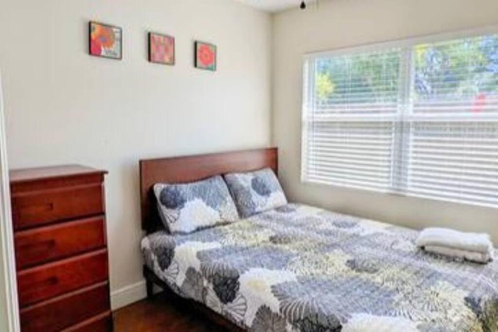 Spacious House With Big Backyard In N. Hyde Park / Close To Downtown Tampa Kültér fotó