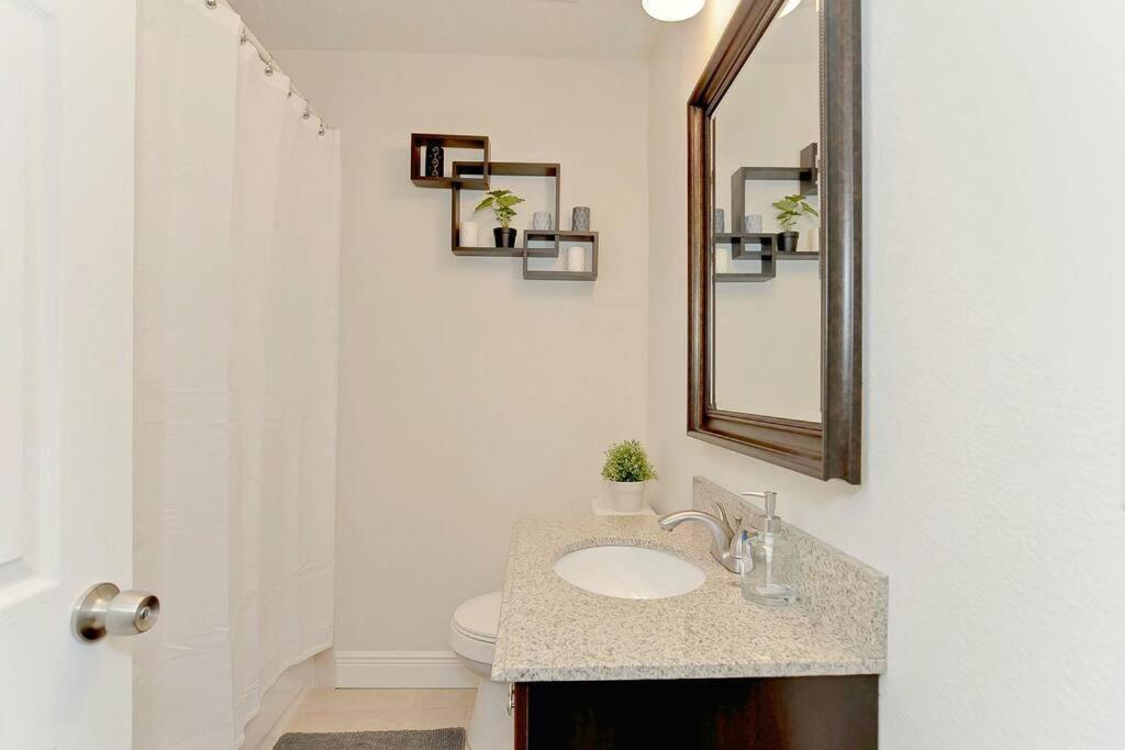 Spacious House With Big Backyard In N. Hyde Park / Close To Downtown Tampa Kültér fotó
